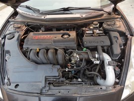 2001 TOYOTA CELICA GT BLACK 1.8 AT Z20167